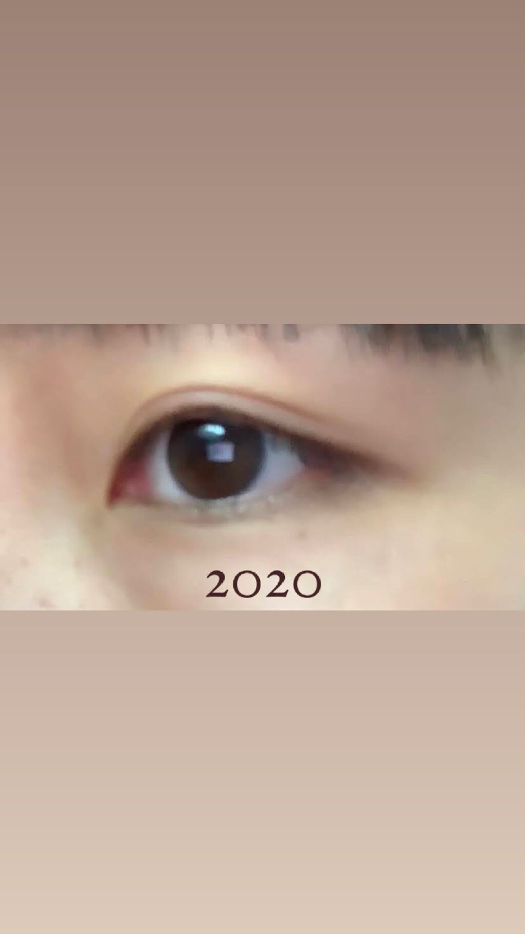 のびーるアイテープ（絆創膏タイプ、レギュラー）/DAISO/二重まぶた用アイテムを使ったクチコミ（2枚目）