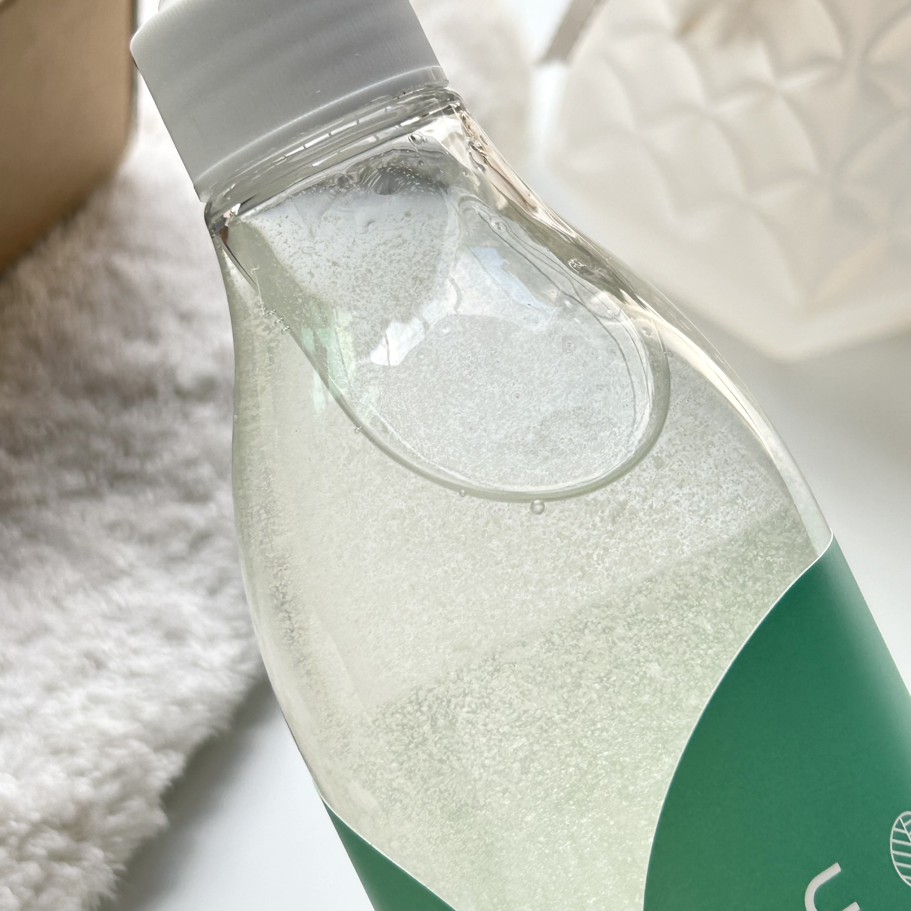 ドレッシングウォータートリートメント/ビューランチ/ヘアオイルを使ったクチコミ（2枚目）