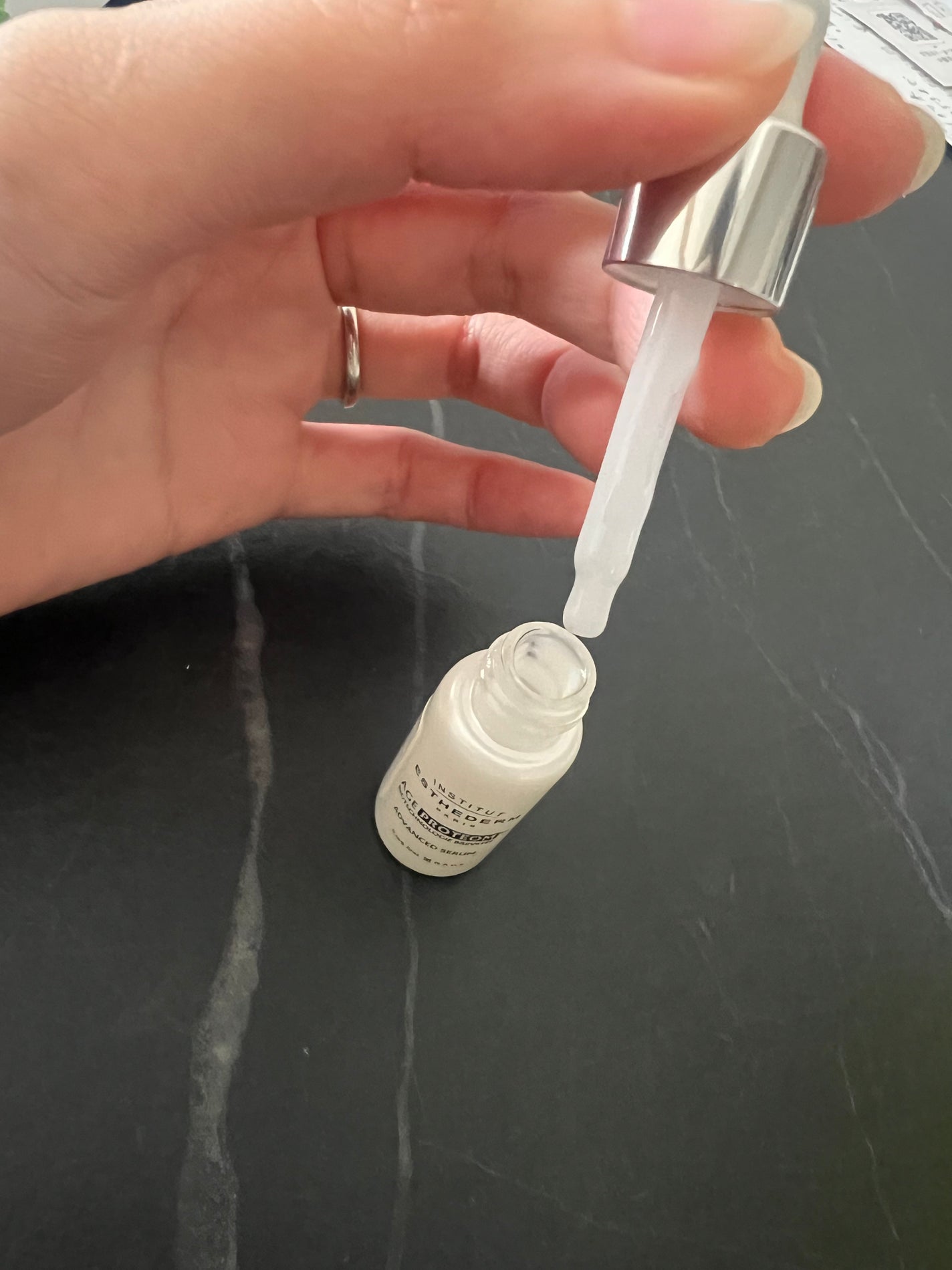 エージプロテオム/エステダム/美容液を使ったクチコミ(3枚目)