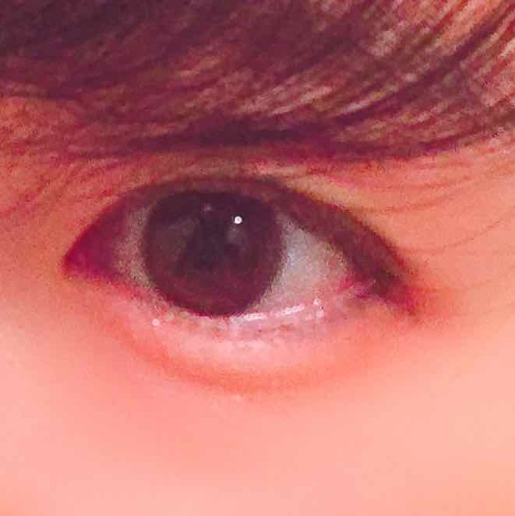 描くふたえアイライナー/CEZANNE/リキッドアイライナーを使ったクチコミ(2枚目)