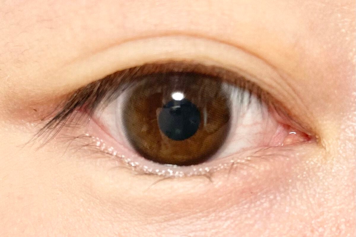 ReVIA 1day/ReVIA/ワンデー(1DAY)カラコンを使ったクチコミ(4枚目)