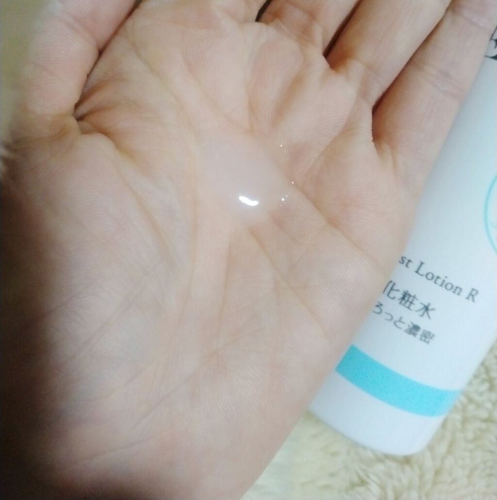 レシピオ モイストローションR/レシピオ/化粧水を使ったクチコミ(1枚目)