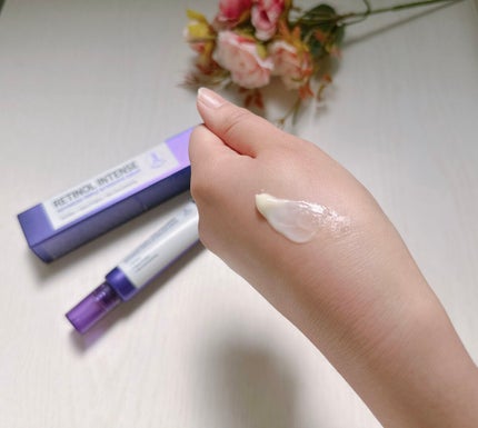 レチノールインテンシブ アドバンスドトリプルアクションアイクリーム/SOME BY MI/アイケア・アイクリームを使ったクチコミ(3枚目)