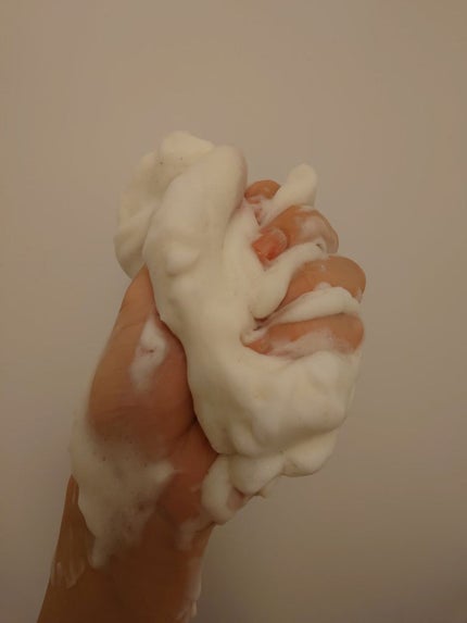 ワフードメイド 宇治抹茶酵素洗顔/pdc/洗顔パウダーを使ったクチコミ(4枚目)