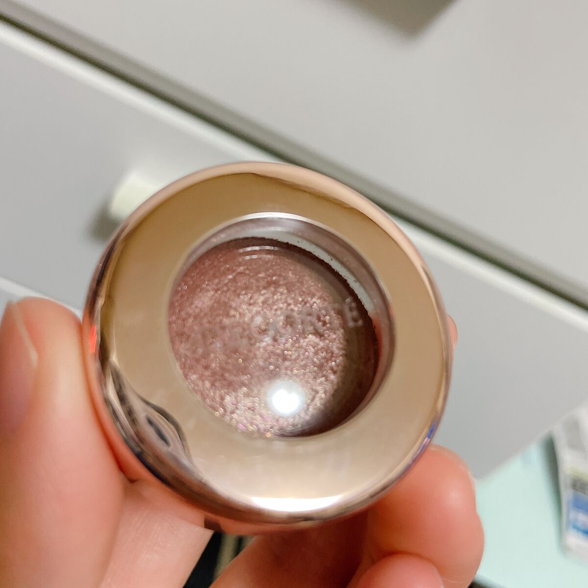 アイグロウ ジェム/DECORTÉ/ジェル・クリームアイシャドウを使ったクチコミ(1枚目)