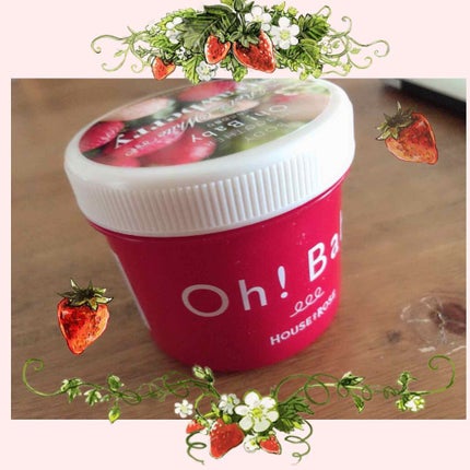 ボディ スムーザー /ハウス オブ ローゼ/ボディスクラブを使ったクチコミ(1枚目)