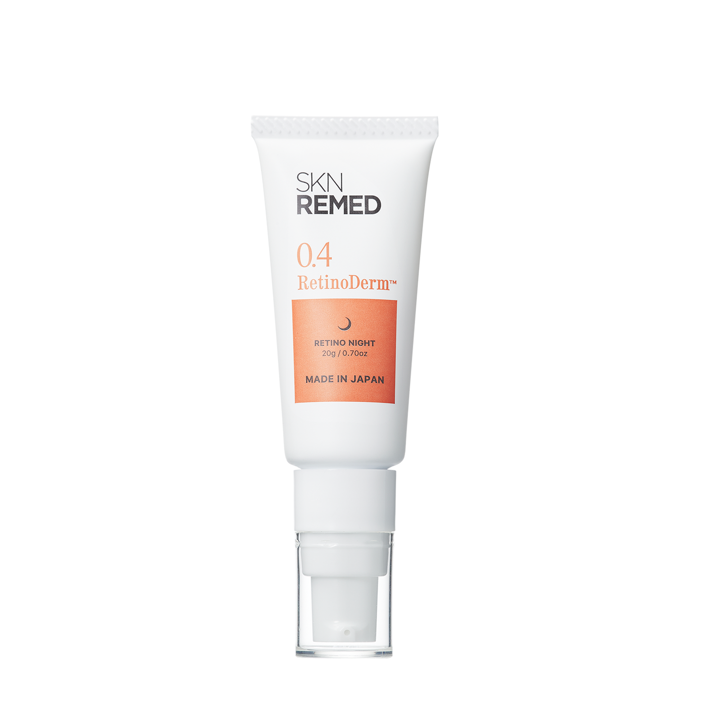 レチノダーマクリーム0.4 SKN REMED