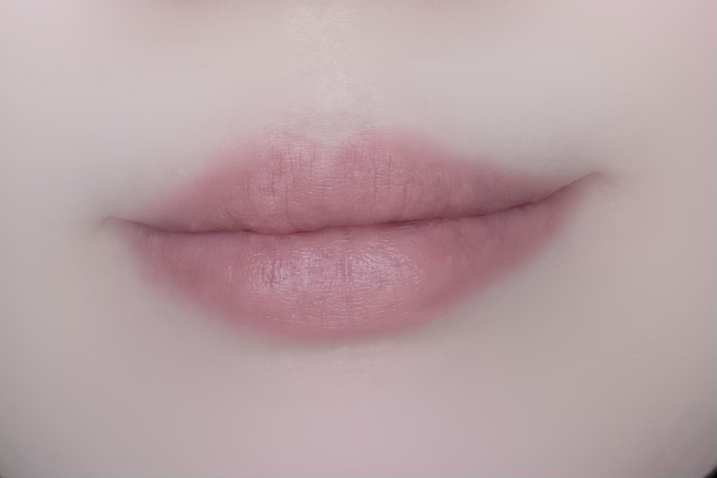 SUQQU ベルベット フィット リップスティック/SUQQU/口紅を使ったクチコミ（2枚目）