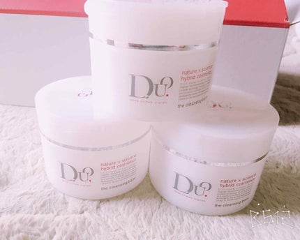 デュオ ザ クレンジングバーム/DUO/クレンジングバームを使ったクチコミ(1枚目)