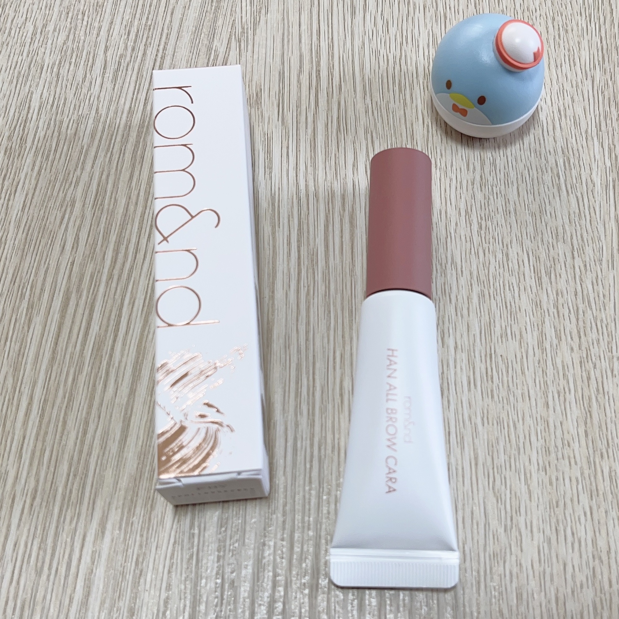 アイブロウ ソードペンシル＆パウダー/Visée/アイブロウペンシルを使ったクチコミ（1枚目）