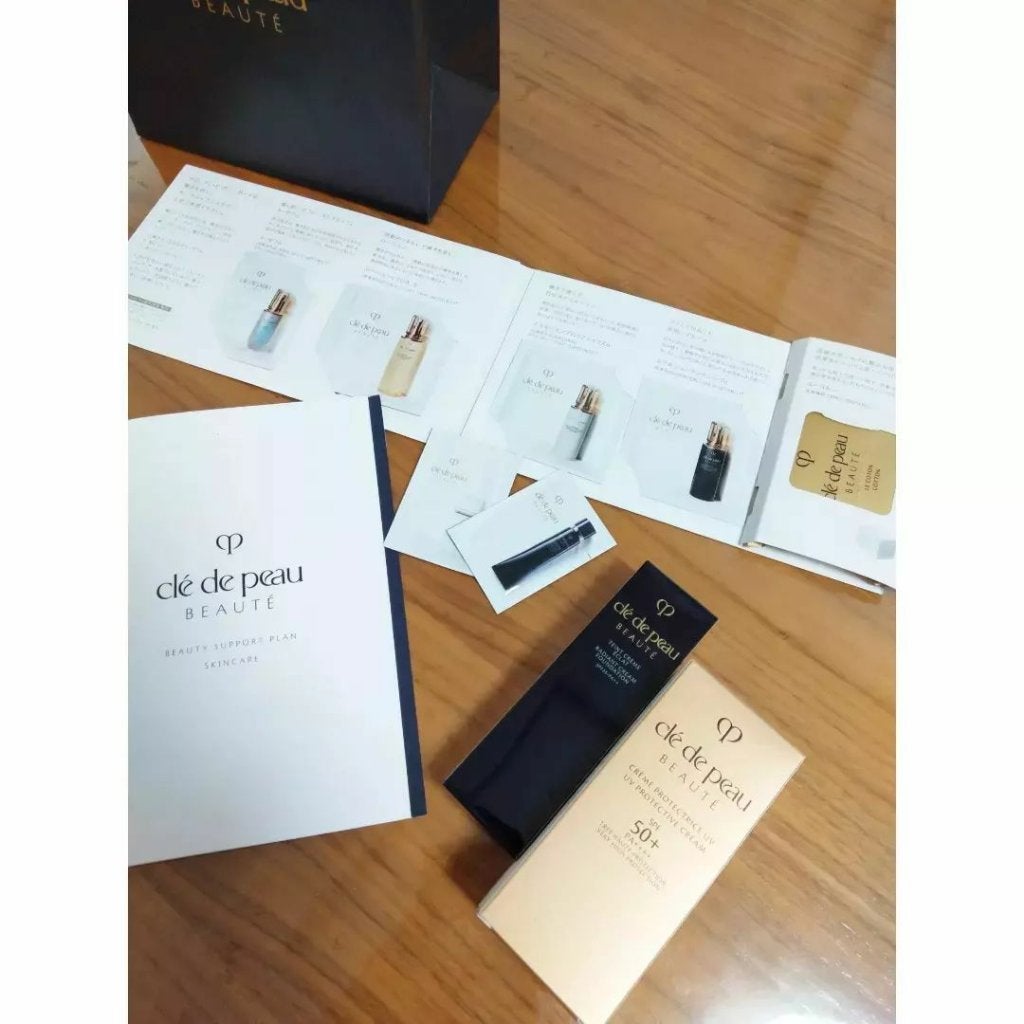 クレ・ド・ポー ボーテ タンクレームエクラn/クレ・ド・ポー ボーテ/クリーム・エマルジョンファンデーションを使ったクチコミ(3枚目)