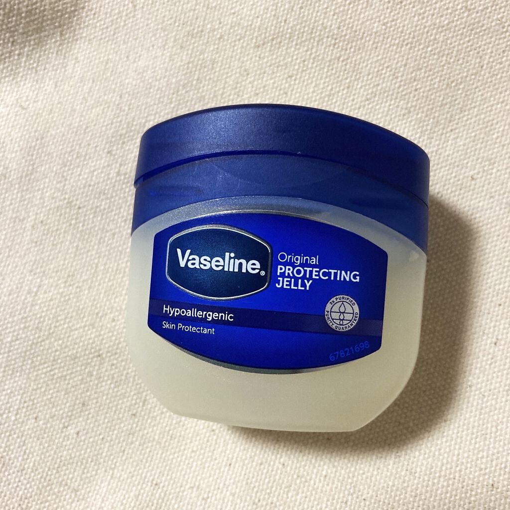 オリジナル ピュアスキンジェリー/ヴァセリン/ボディクリームを使ったクチコミ（1枚目）