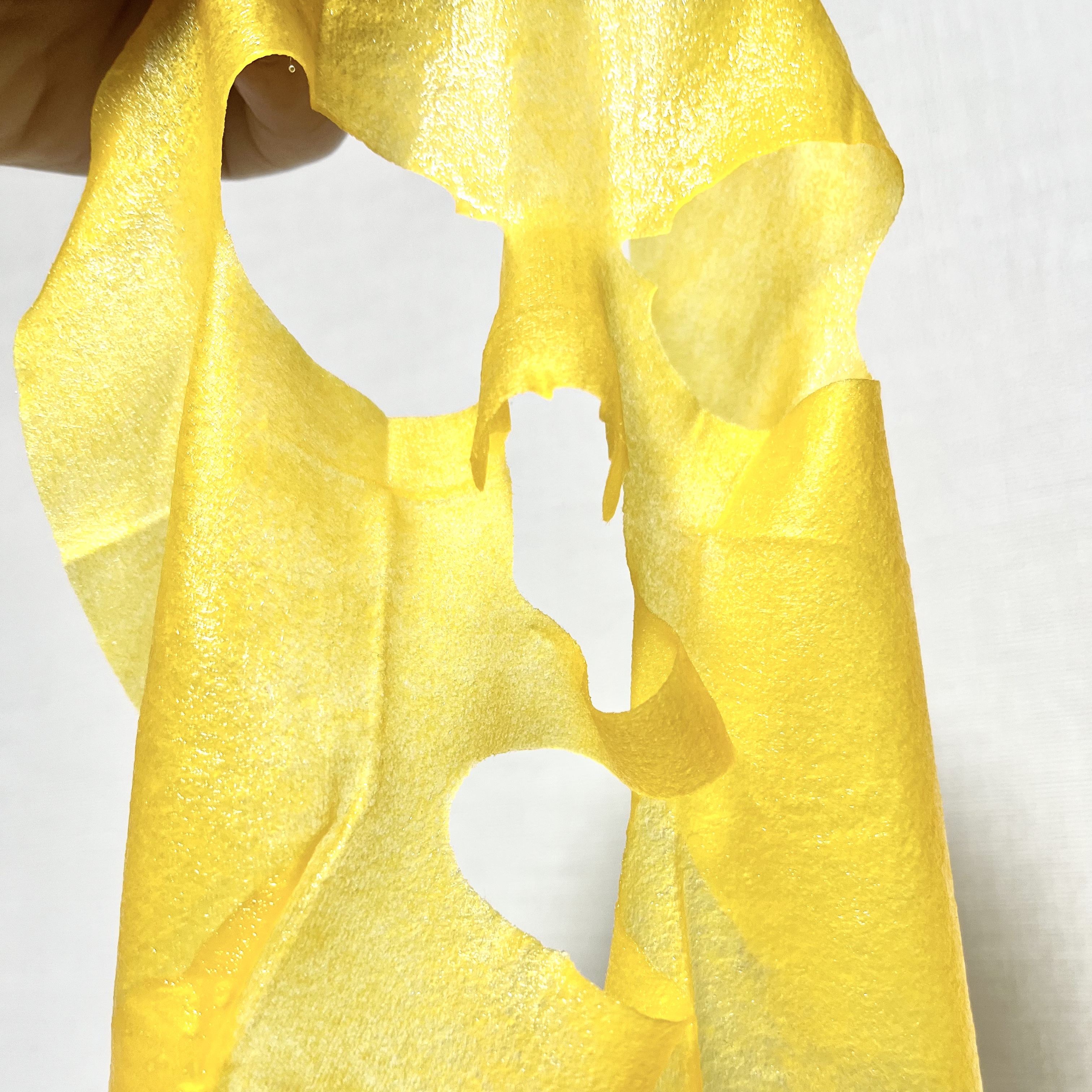 5番 白玉グルタチオンCふりかけマスク/numbuzin/シートマスク・パックを使ったクチコミ（2枚目）