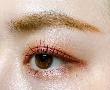 ショコラスウィート アイズ/リンメル ロンドン/アイシャドウパレットを使ったクチコミ(3枚目)