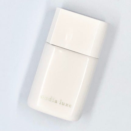 ラスティングベース/media luxe/化粧下地を使ったクチコミ(2枚目)