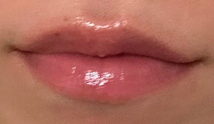 フィー 3Dボリューミンググロス/fwee/リップグロスを使ったクチコミ(3枚目)