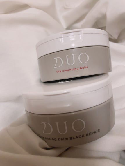 デュオ ザ クレンジングバーム ブラック/DUO/クレンジングバームを使ったクチコミ(1枚目)