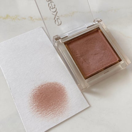 アイプランナー/excel/単色アイシャドウを使ったクチコミ(8枚目)