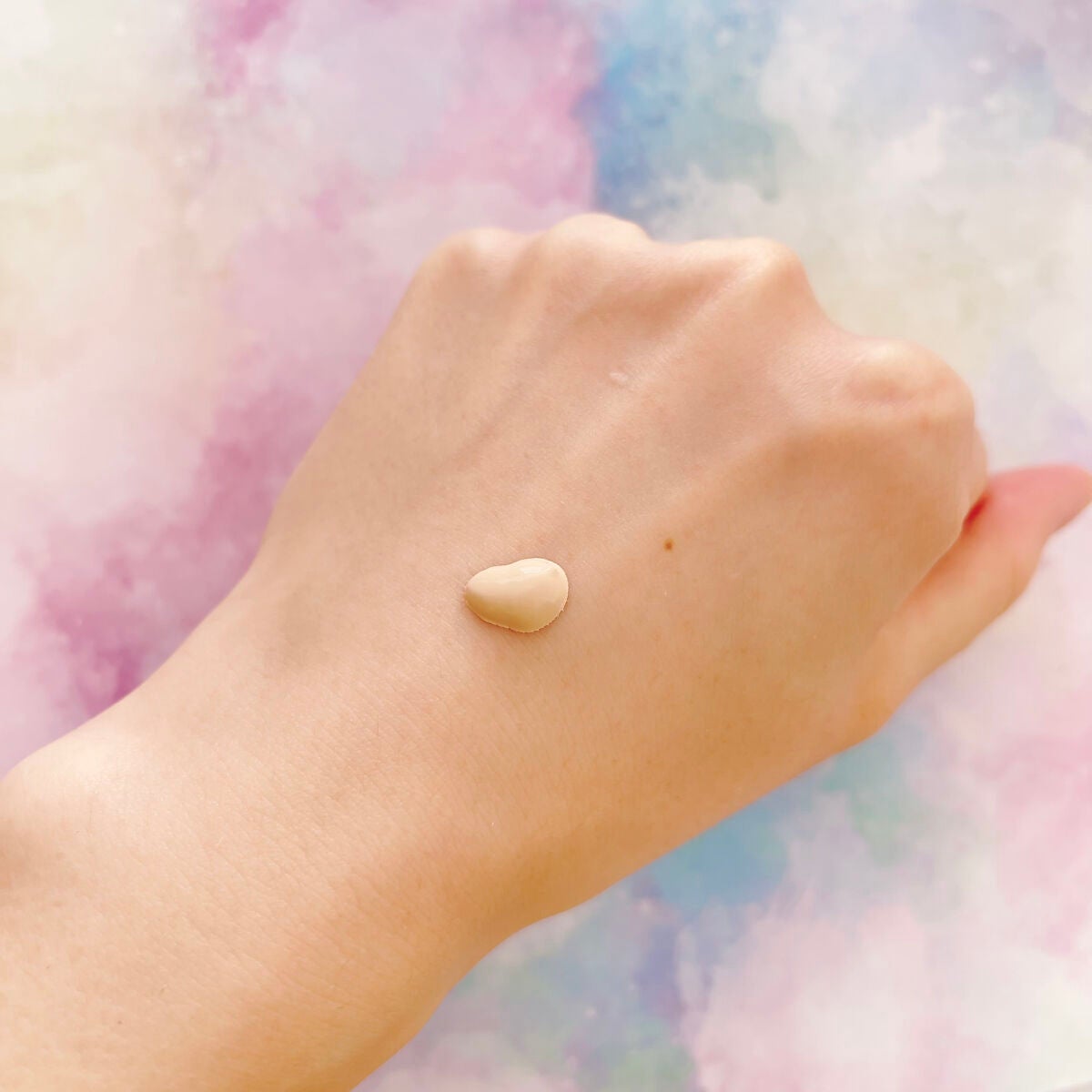 密着カバーファンデーション/GIVERNY/リキッドファンデーションを使ったクチコミ(4枚目)