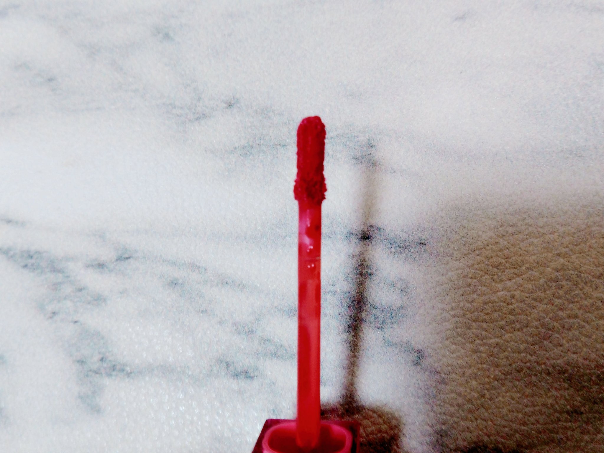 デュイフルウォーターティント 06 チュリアン/rom&nd/リップティントを使ったクチコミ（2枚目）