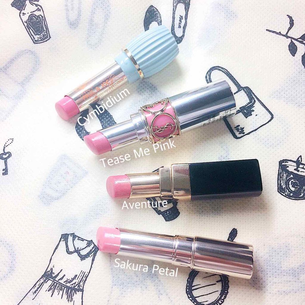 オペラ リップティント N/OPERA/リップティントを使ったクチコミ（1枚目）