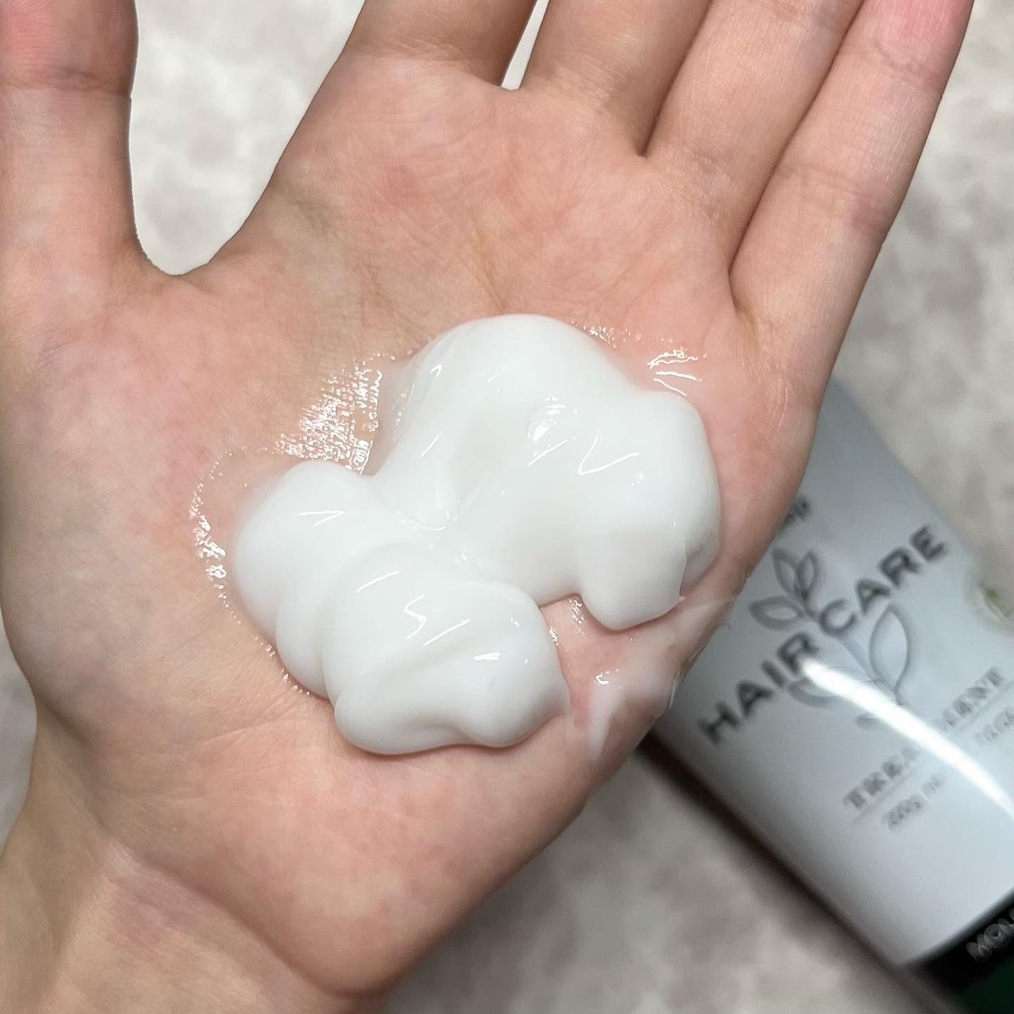 ネイチャーディープ ツヤ髪シャンプー/トリートメント/ネイチャーディープ /サロンシャンプーを使ったクチコミ(5枚目)