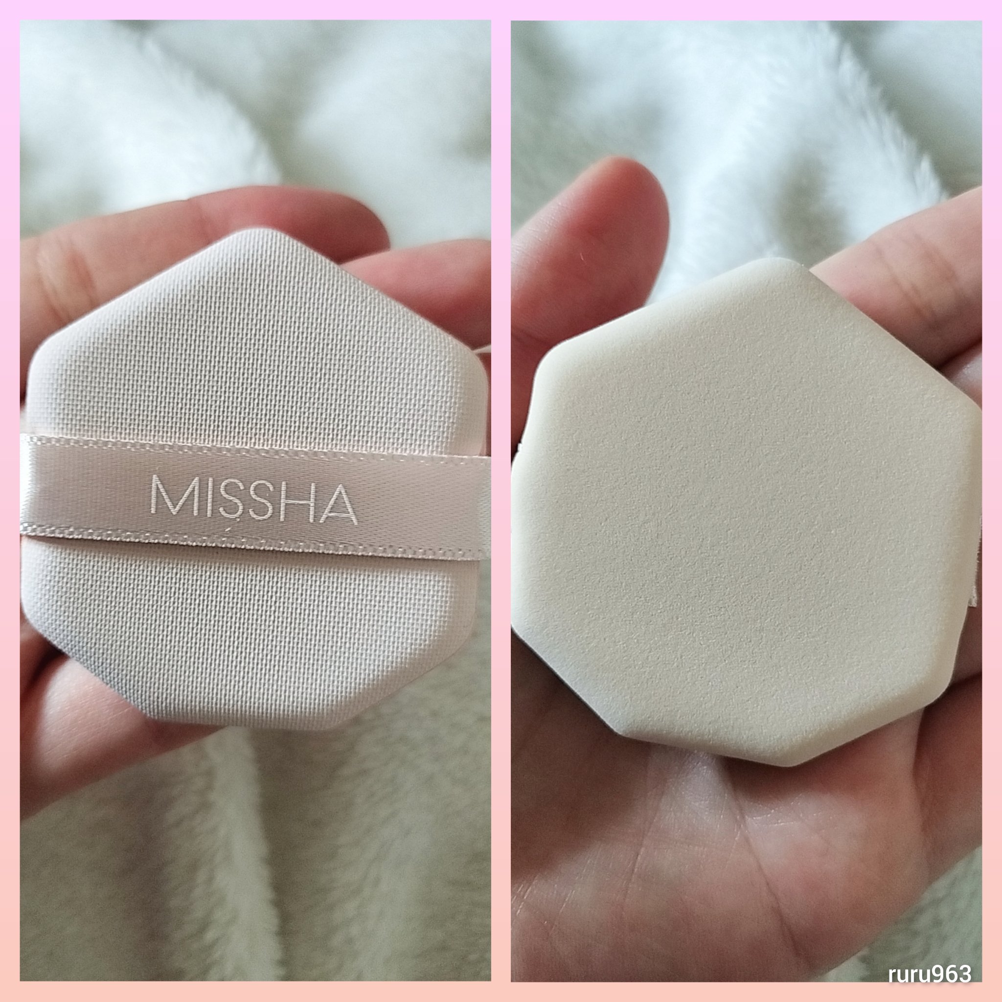 ミシャ M スキンフェイクバーム NO.23 ナチュラルベージュ/MISSHA/クリーム・エマルジョンファンデーションを使ったクチコミ（3枚目）