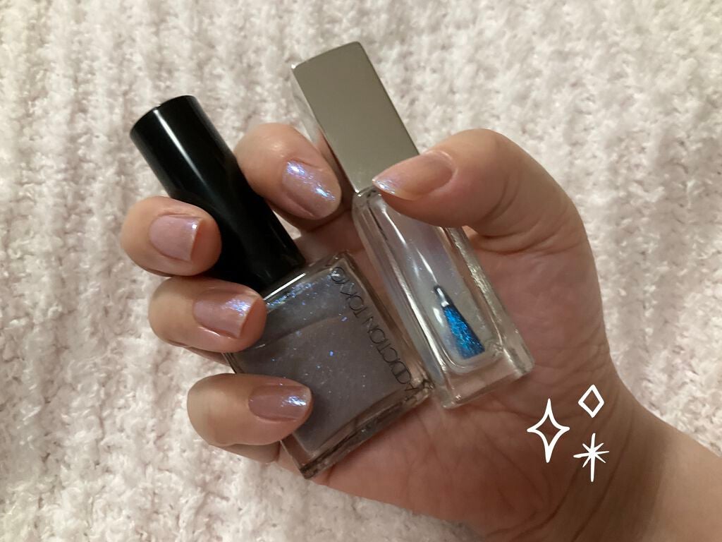 ネイルポリッシュ/RMK/マニキュアを使ったクチコミ(3枚目)