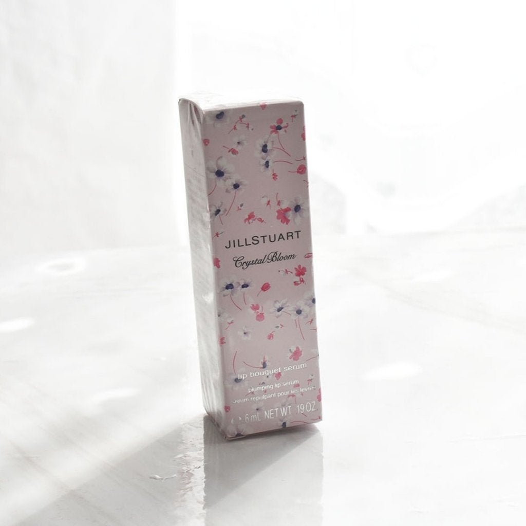 ジルスチュアート クリスタルブルーム リップブーケ セラム/JILL STUART/リッププランパーを使ったクチコミ(5枚目)