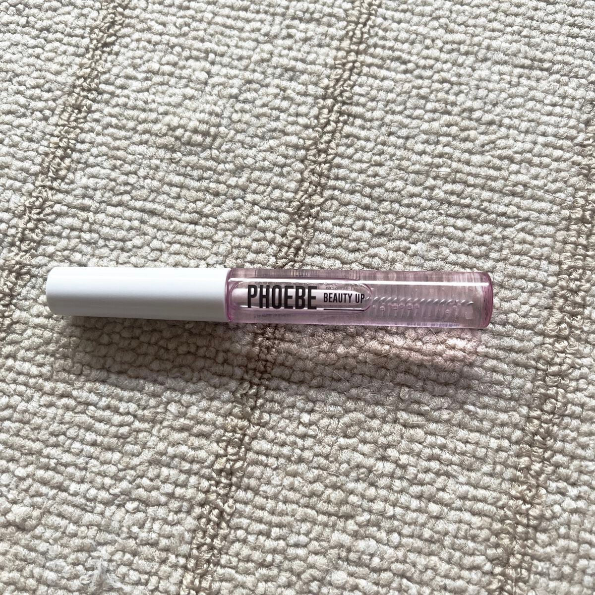 THE まつ毛美容液/UZU BY FLOWFUSHI/まつげ美容液を使ったクチコミ(2枚目)