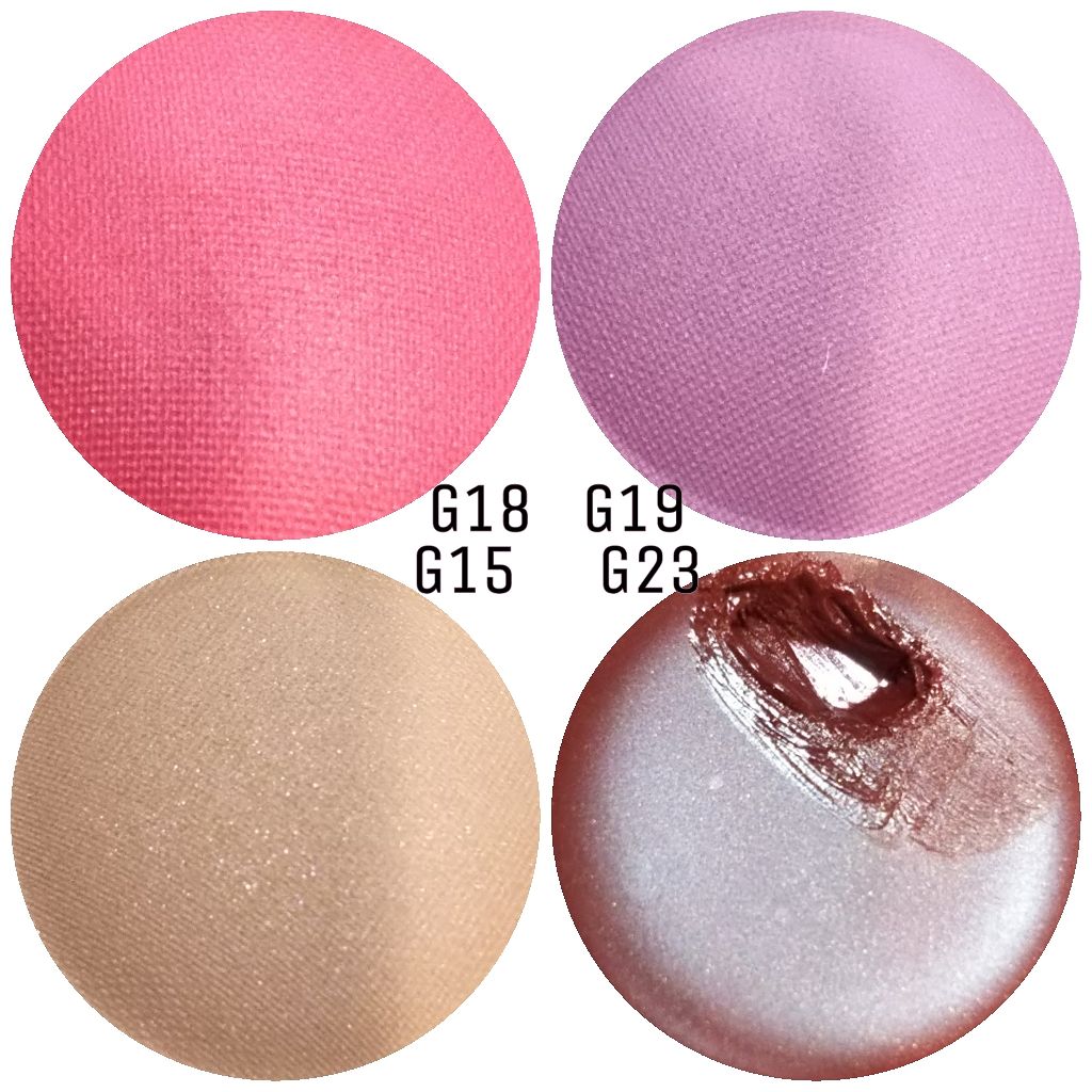 チークカラー/プリラプリラ/パウダーチークを使ったクチコミ(2枚目)