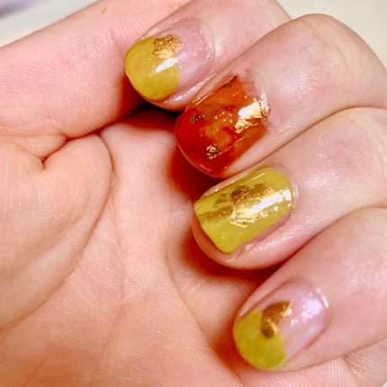 Coeur de Fleur Nail Color/Causette.Joli/マニキュアを使ったクチコミ(2枚目)
