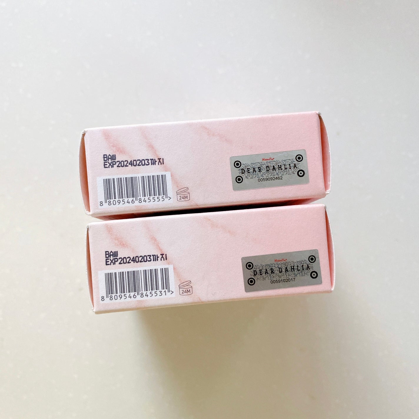 ブルーミング エディション ペタル ブラッシャー/DEAR DAHLIA/パウダーチークを使ったクチコミ(6枚目)