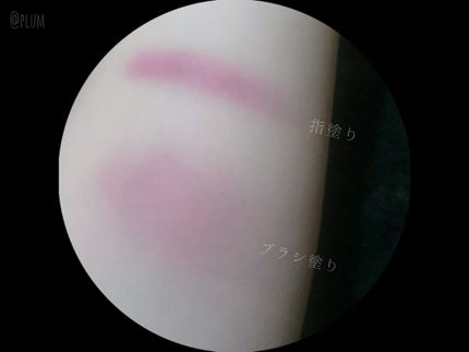 ナチュラル チークN/CEZANNE/パウダーチークを使ったクチコミ(2枚目)