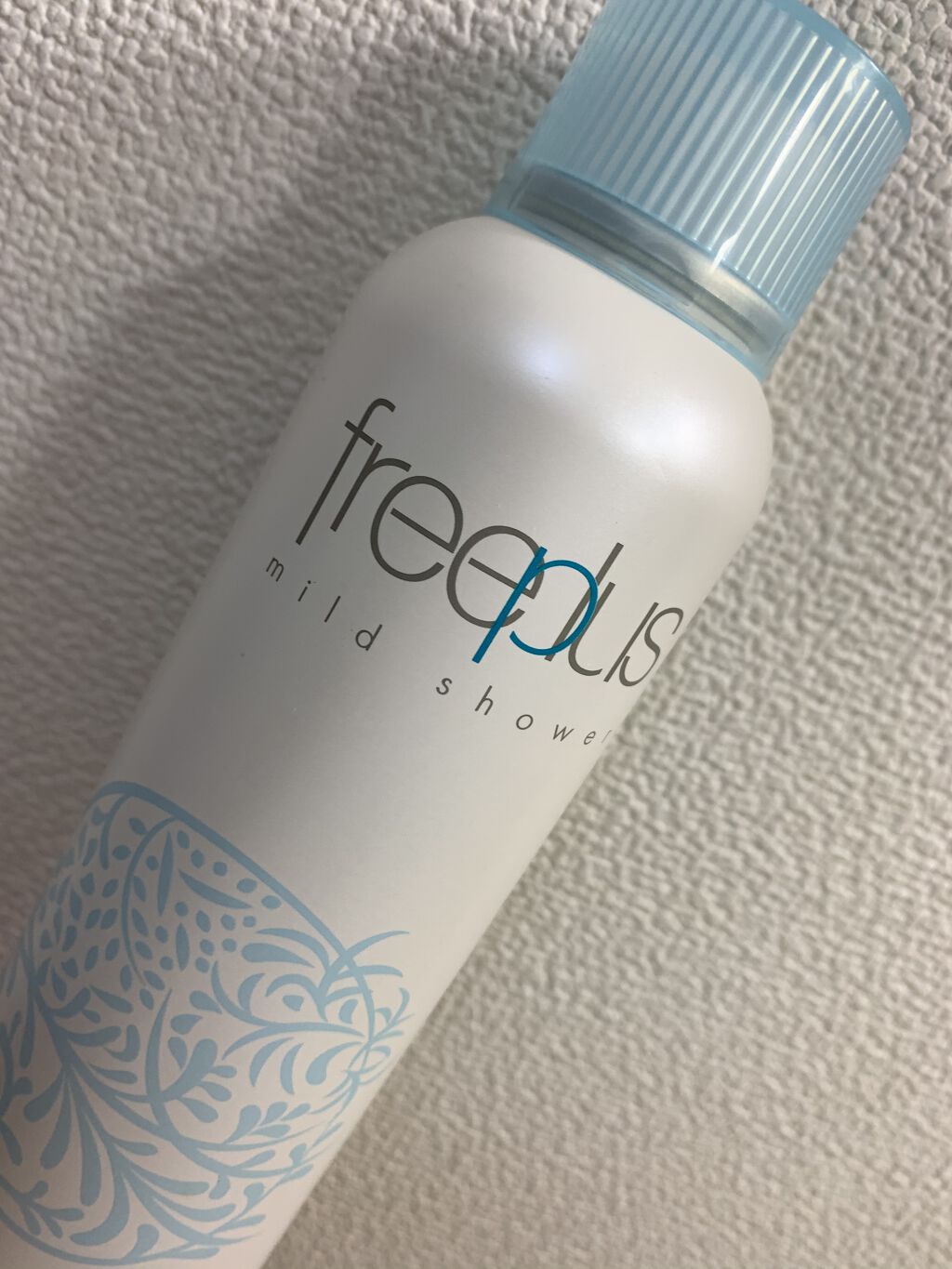 フリープラス マイルドシャワー ラージサイズ/フリープラス/ミスト状化粧水を使ったクチコミ（1枚目）