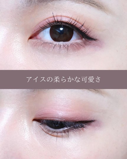 アイカラーパレット/AMUSE/アイシャドウパレットを使ったクチコミ(9枚目)