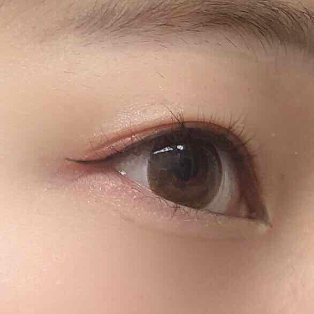 モダンアイシャドウ イタルプリズム/MISSHA/単色アイシャドウを使ったクチコミ(4枚目)