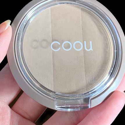 シェーディング/coou/シェーディングを使ったクチコミ(7枚目)