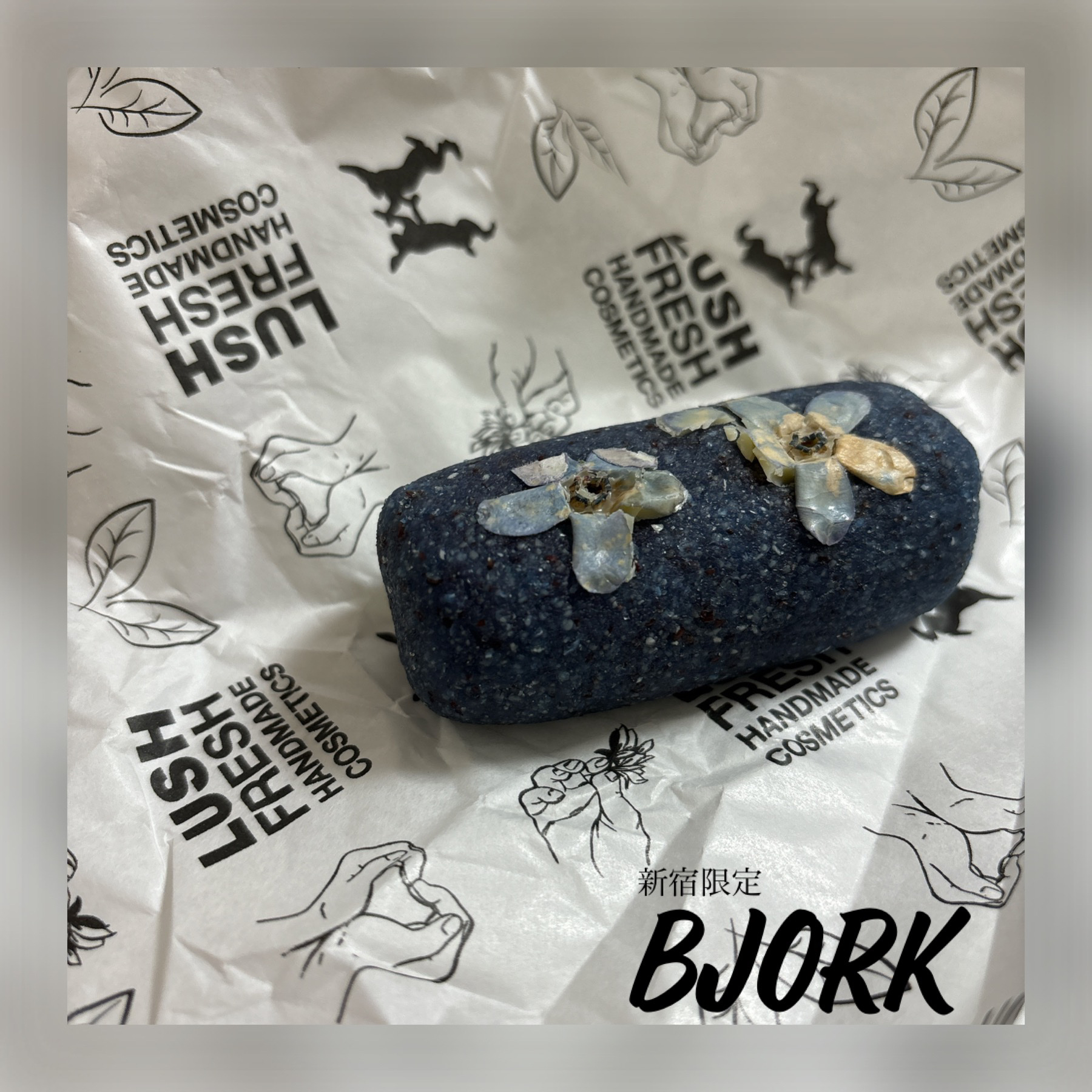 ラッシュ ビョーク