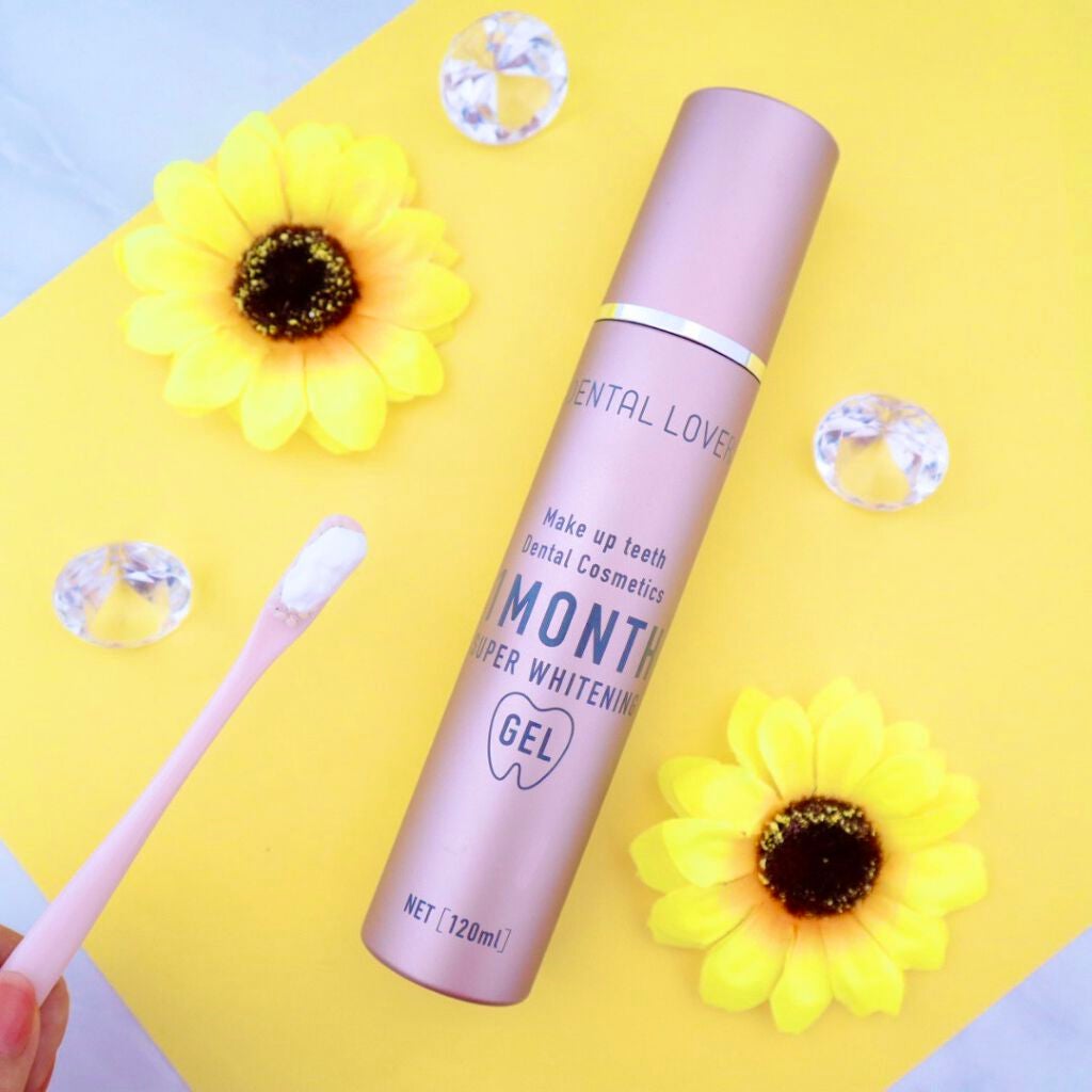 スーパーホワイトニングゲル/デンタルラバー/その他オーラルケアを使ったクチコミ(3枚目)