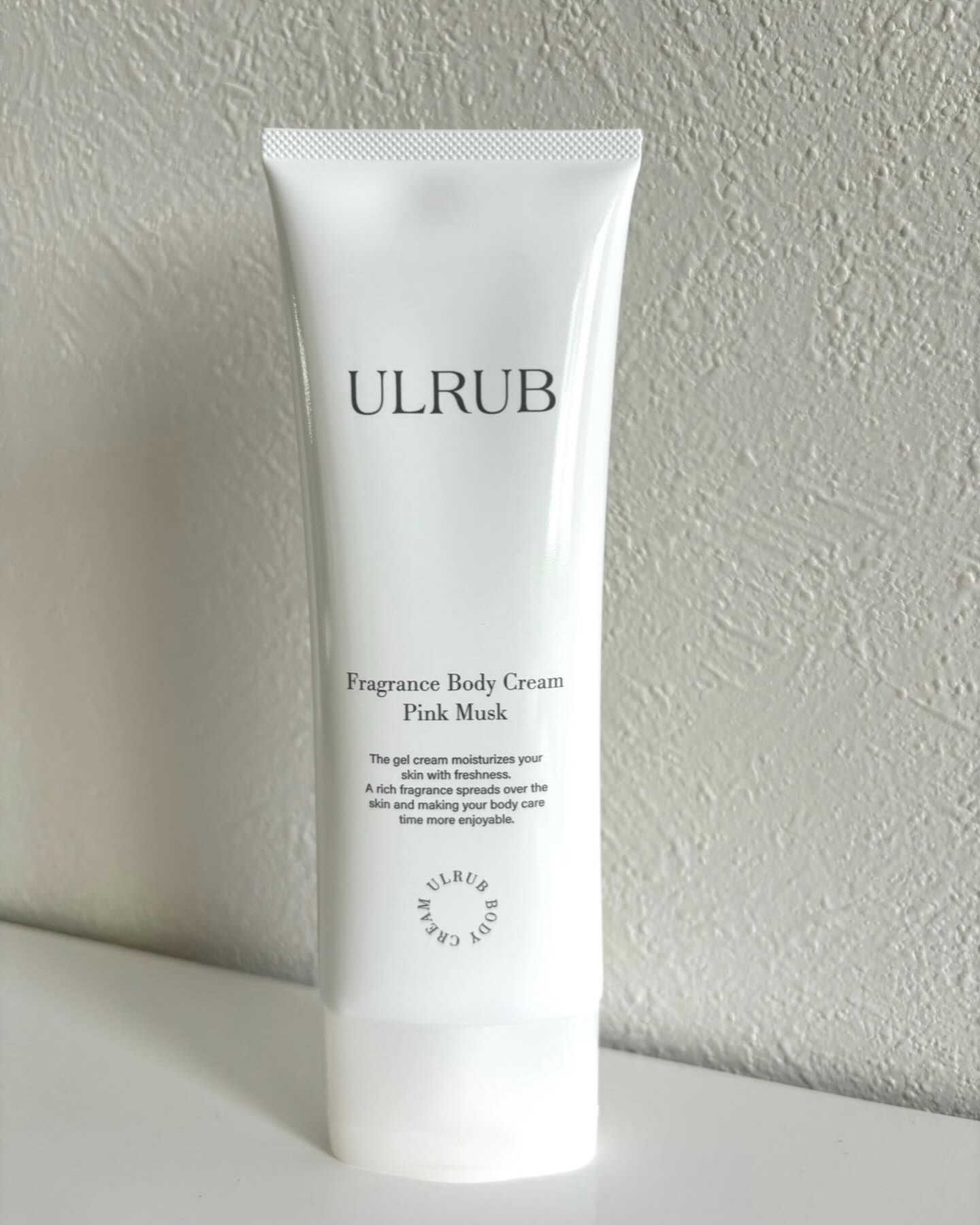 ウルラブ ボディクリーム/ULRUB/ボディクリームを使ったクチコミ（1枚目）
