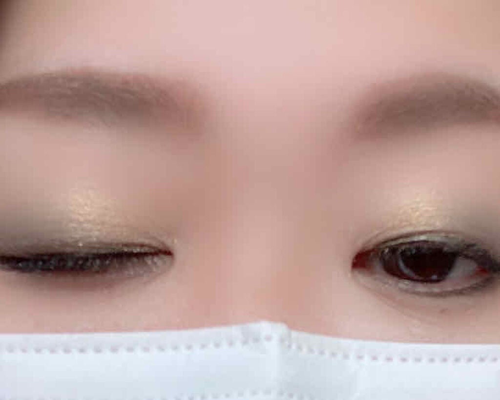 プリズムヴィーナス アイズ/Visée/アイシャドウパレットを使ったクチコミ(3枚目)