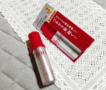 フィーノ プレミアムタッチ 濃厚美容液ヘアオイル/フィーノ/ヘアオイルを使ったクチコミ(1枚目)