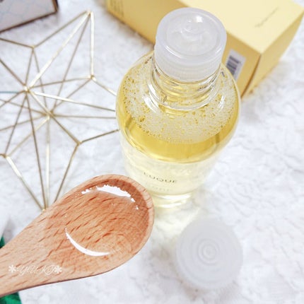 ルクエ コンク/ナリス化粧品/拭き取り化粧水を使ったクチコミ(2枚目)