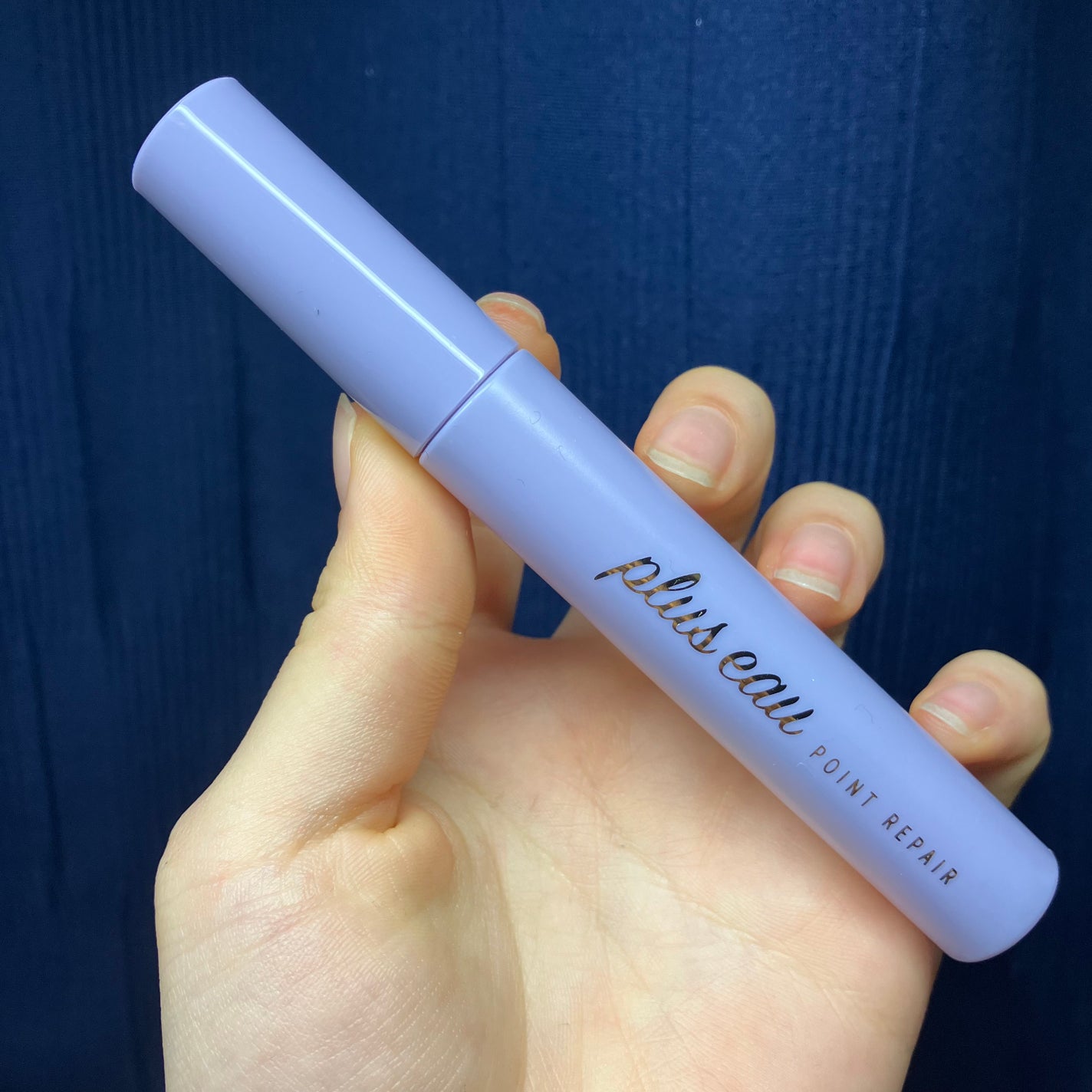 ポイントリペア スーパーハード/plus eau/ヘアジェルを使ったクチコミ(2枚目)