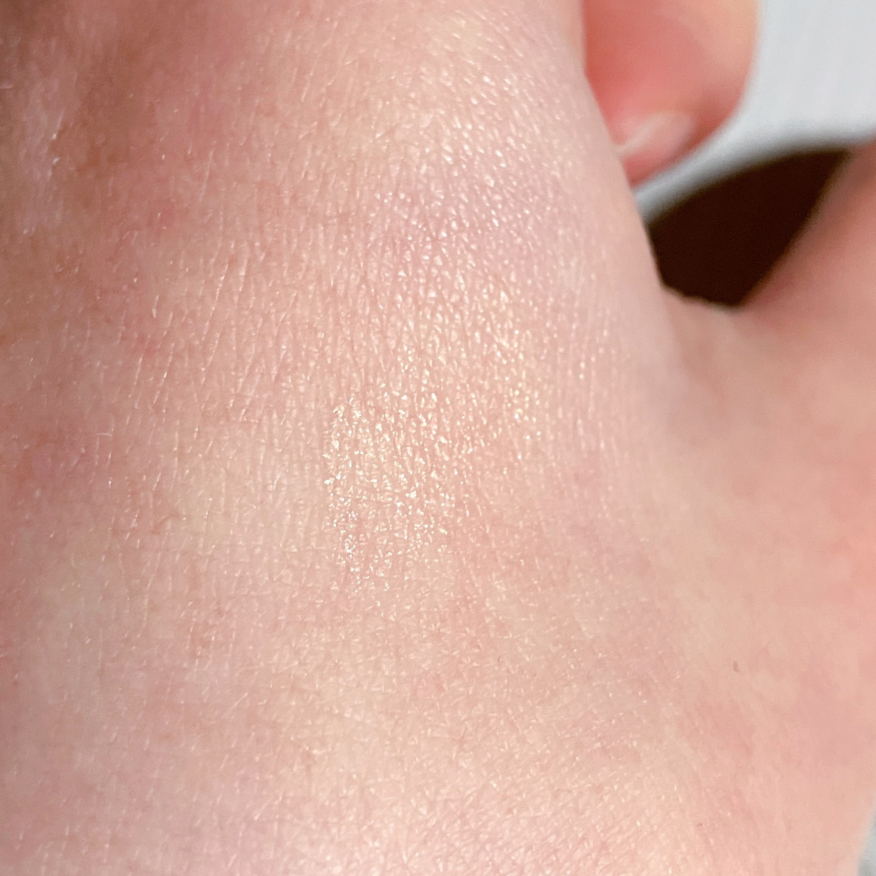 シャドーカスタマイズ BE203 綿菓子/MAJOLICA MAJORCA/単色アイシャドウを使ったクチコミ（3枚目）