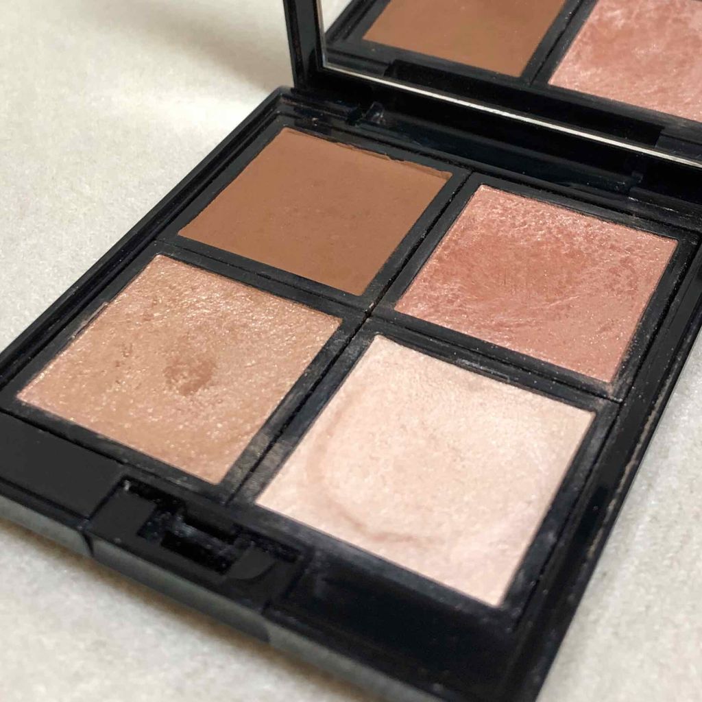 アディクション ザ アイシャドウ/ADDICTION/単色アイシャドウを使ったクチコミ(2枚目)