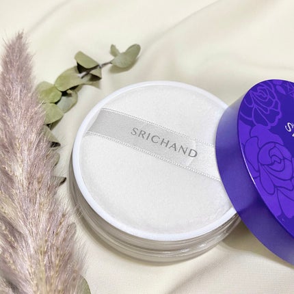 ベアパーフェクト グローイングトランスルーセントパウダー/SRICHAND/ルースパウダーを使ったクチコミ(3枚目)