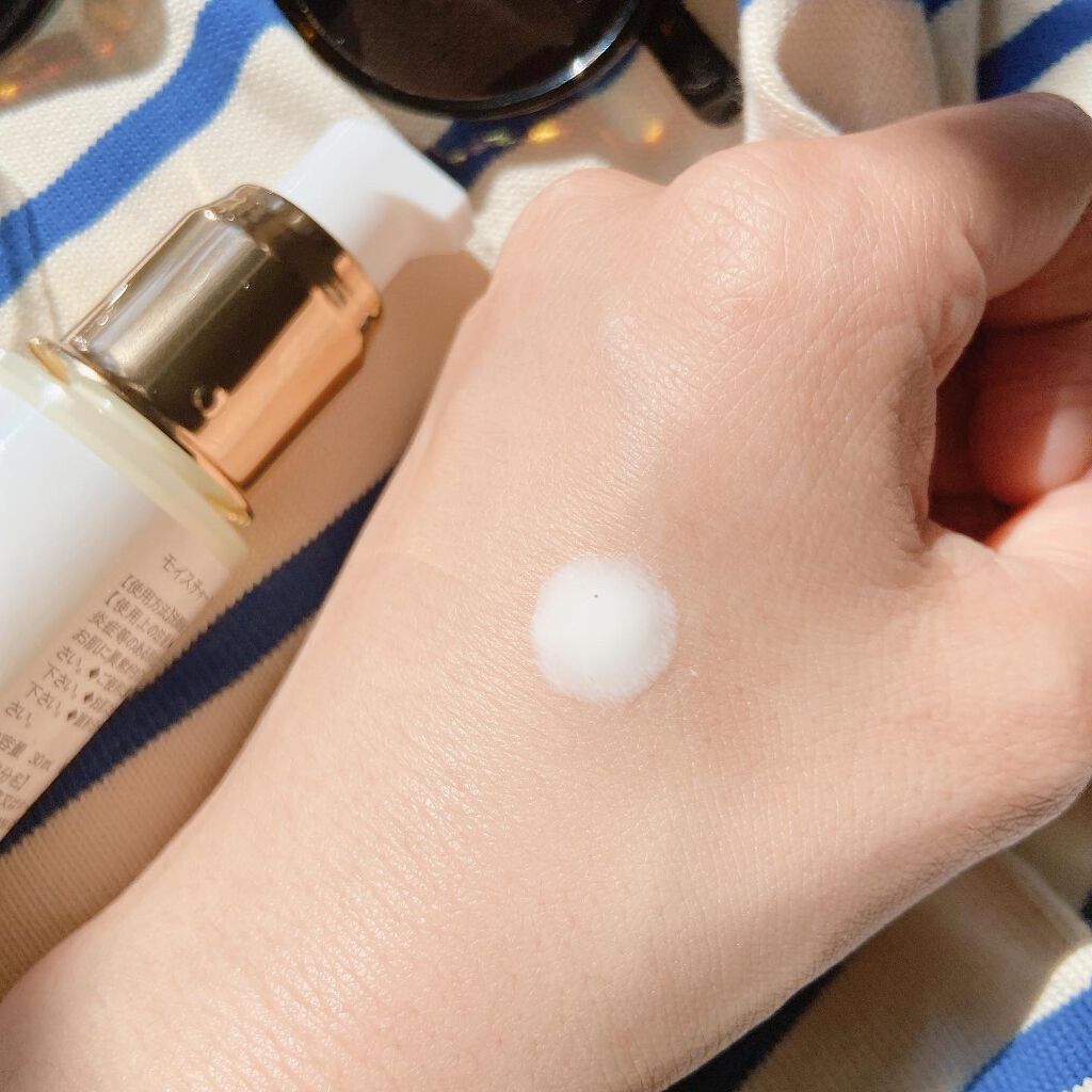 モイスチャーマトリックスUV/シェルシュール/日焼け止めミルクを使ったクチコミ（3枚目）