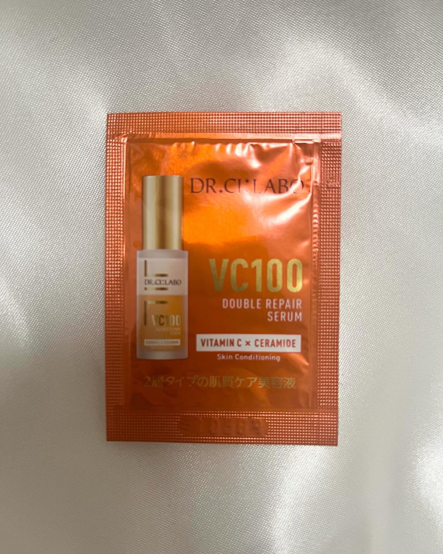 VC100エッセンスローション EX/ドクターシーラボⓇ/化粧水を使ったクチコミ(1枚目)